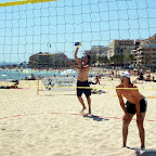 Segona jornada de voley platja 2010 Es la meva vida
