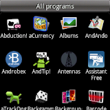 to add shorcut: press on an icon for 3 secs