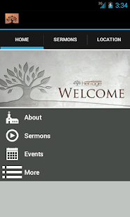 How to mod Heritage Baptist Church 1.0.4 apk for bluestacks