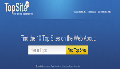 Top Sites
