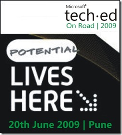 Teched on Road-1