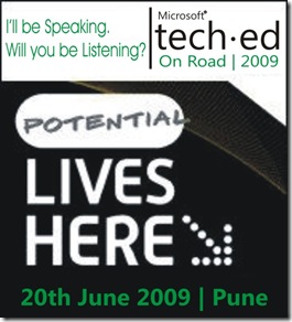 TOR - Speaker Badge