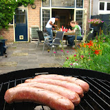 BBQ @Urk