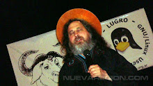 Stallman y su humor: La parodia de la "religion del soft libre"