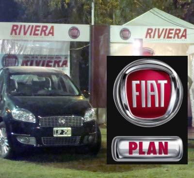 RIVIERA FIAT PLAN