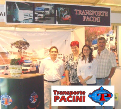 Transporte PACINI