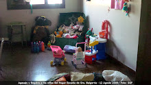 Juguetes y el "Arcón de los peluches"