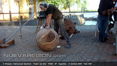 Esculturas en Madera