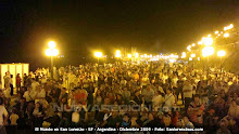 Multitud Domingo 13 en Paseo de la Libertad