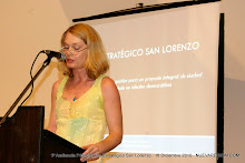 Lilian uber, vecinal Barrio Bouchard