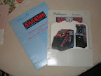Williams Sinistar Instruction Manual