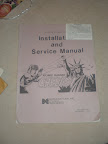 Data East Chelnov Installation and Service Manual