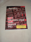 Signetics MOS Microprocessor Data Manual 1983