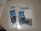 Williams Bubbles Manuals