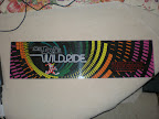 Mr. Do!'s Wild Ride Marquee