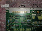 Donkey Kong PCB 1 Detail - Side B