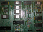 Dig Dug PCB - Detail 3 (Sold)