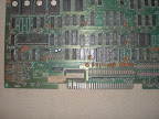 Mr. Do! PCB? Detail