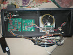 Bally / Sente Night Stocker - Backside Control Panel (Sold)