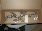 Box of keys and locks