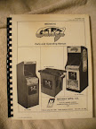 Galaga Manual