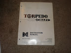 Date East Torpedo Alley Manual