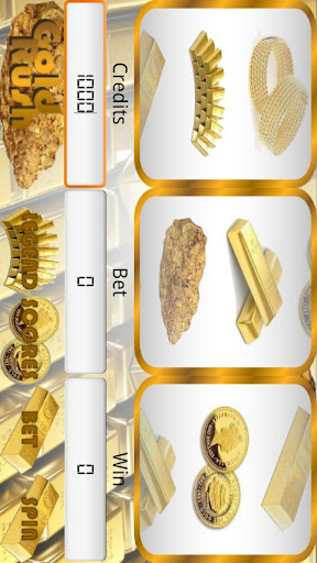 Gold Rush Slot Machine