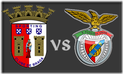 braga vs benfica