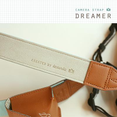 Iconic Camera Strap