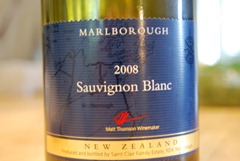 Saint Clair Sauvignon Blanc från producenten Saint Clair Estate Wines 