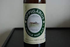 Oppigårds Single Hop Ale