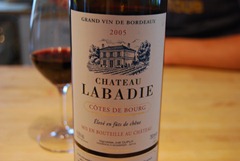 Château Labadie 2005