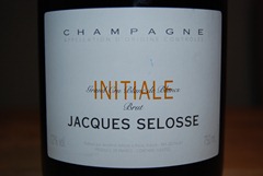 Jacques Selosse Initiale