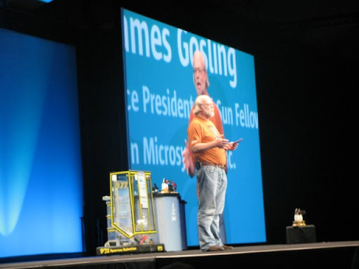 James Gosling, Vice Presidente da Sun por JavaBahia