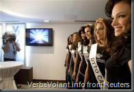 Miss Venezuela contestants