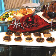 Caramelized Butter Tarts