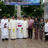 Pastoral Visit 2008