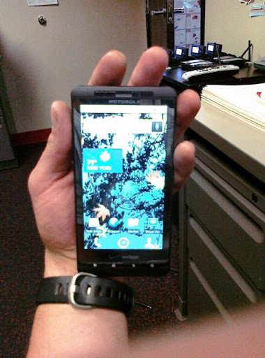 Motorola Shadow