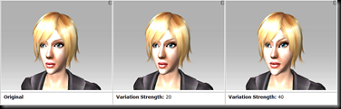 randomizevariation