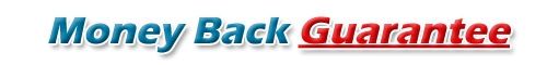 MoneyBack Gaurantee