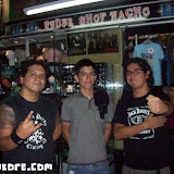 Visitaron Under Nacho