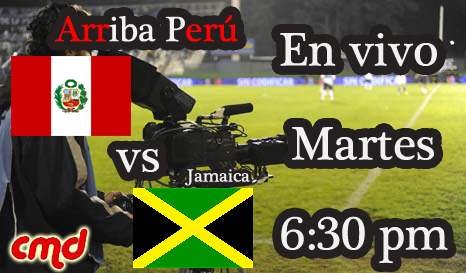 Peru vs Jamaica