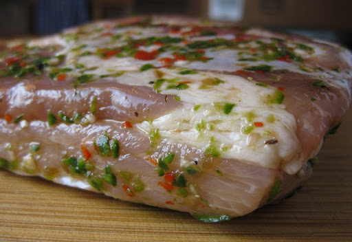 Jalapeno Bacon