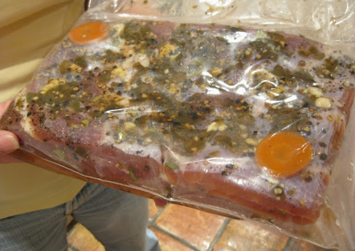 Jalapeno Bacon