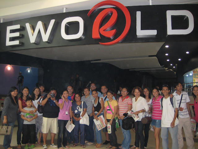Blog Contest Awarding