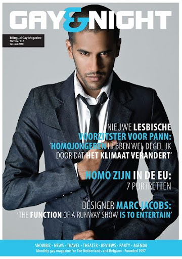Gay & Night nummer 140