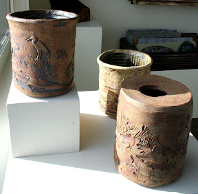 ceramic cantainers
