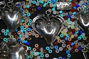 sterling silver heart 4