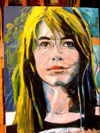 jeanne air and francoise hardy