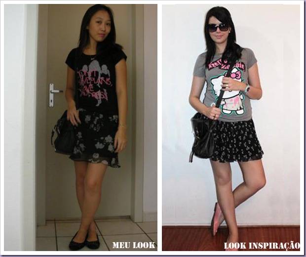 Look Inspiração 13 Look Inspiração 13